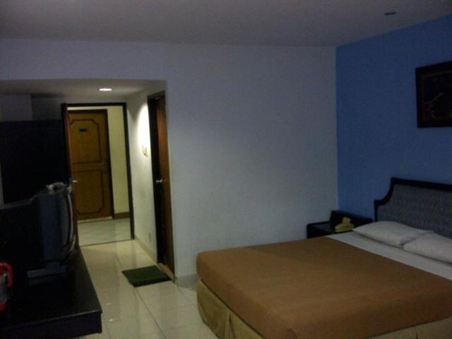 Amans Inn Ambon Kamer foto